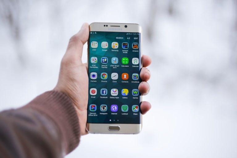 SMARTPHONE ANDROID.