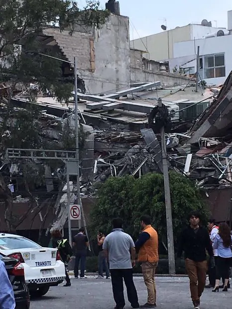 terremoto in Messico (1)