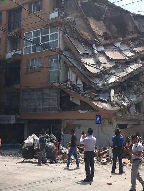 terremoto in Messico (2)