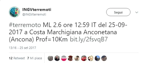 Terremoto Ancona