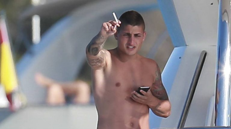 MARCO VERRATTI.