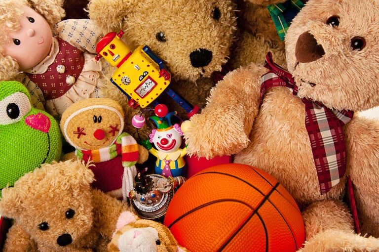Yawarakan’s Cafe: lo stravagante bar riservato ai peluches pupazzi