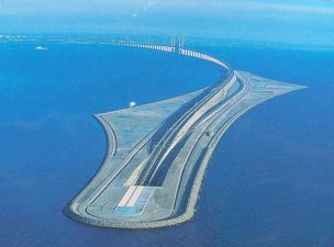 Il ponte di Oresund: il capolavoro in mezzo al mare