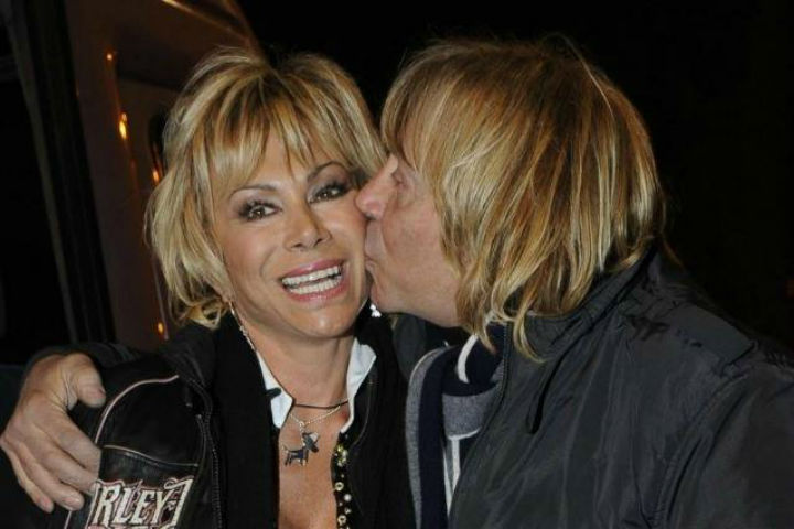 Gf Vip, Carmen Russo: la rabbia del marito Enzo Paolo