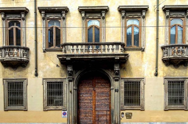 Milano: la leggenda del Diavolo che abitava in corso di Porta Romana corso di porta romana