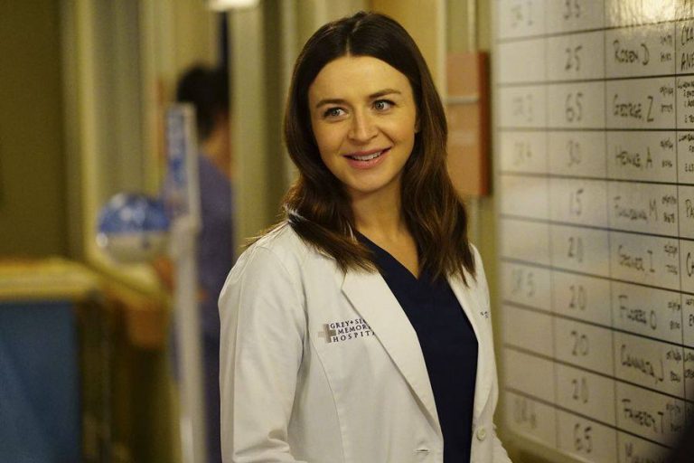 Grey's Anatomy