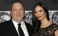 Weinstein mollato dalla moglie: "Ho il cuore a pezzi"