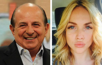 I Fatti Vostri: Laura Forgia piange perché sgridata in diretta