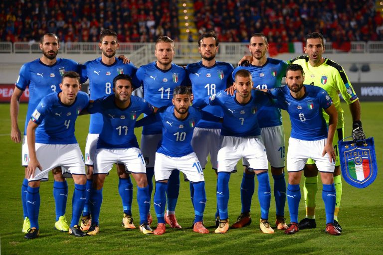 Playoff Mondiali 2018