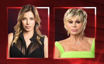 Gf Vip, Carmen Russo: la rabbia del marito Enzo Paolo