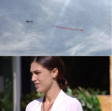 La sorpresa