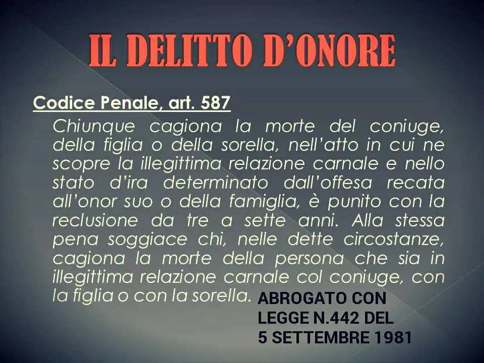 Asia Argento e il tweet sul delitto d'onore in Italia notizia non vera Asia Argento e il tweet sul delitto d'onore in Italia notizia non vera