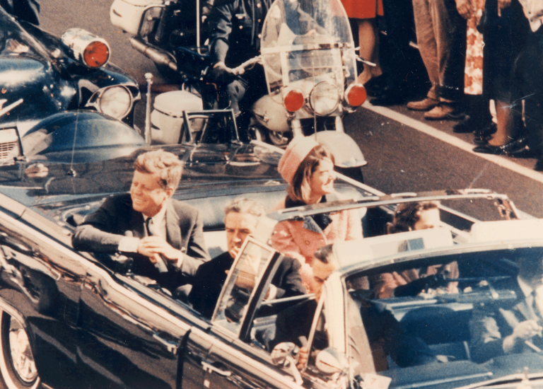 Assassinio di John Fitzgerald Kennedy