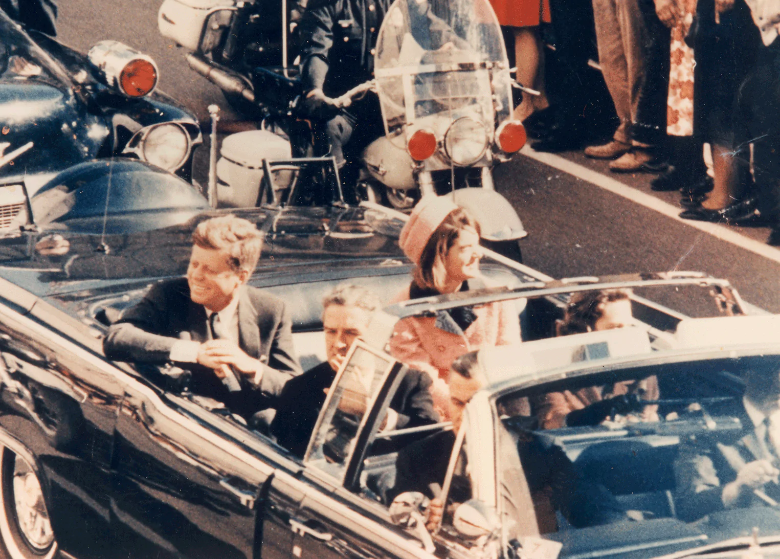 Assassinio di John Fitzgerald Kennedy