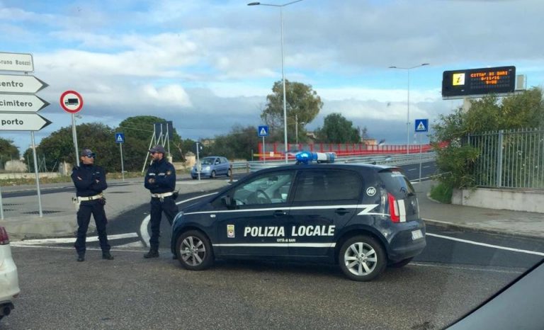Poliziotti in servizio