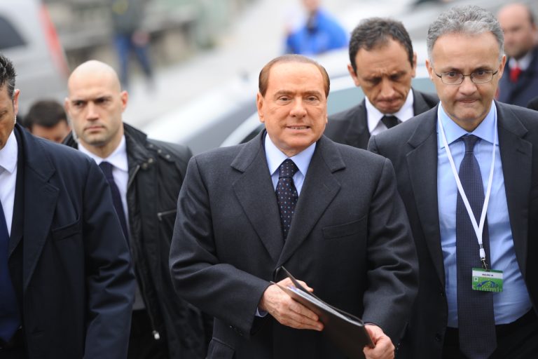 Trattativa Stato mafia