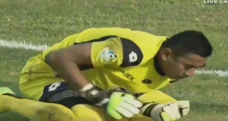 Calcio indonesiano Choirul Huda