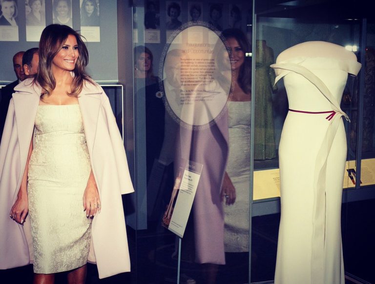 Melania Trump