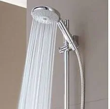 Filmato erotico nella doccia