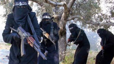 Terroriste islamiche