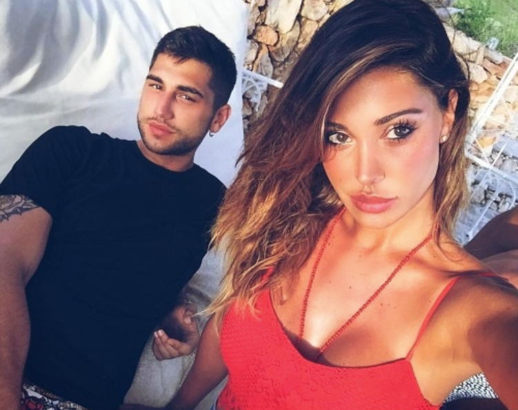 Belen e il fratello