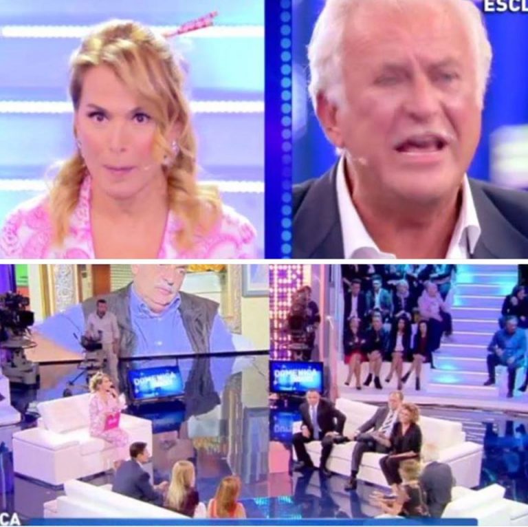 Puntata infuocata