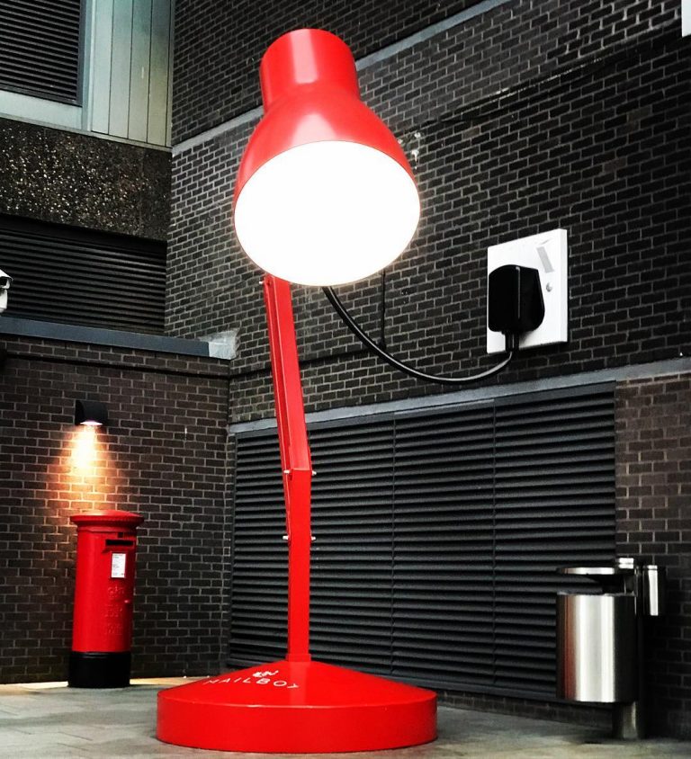 Lampada di Birmingham