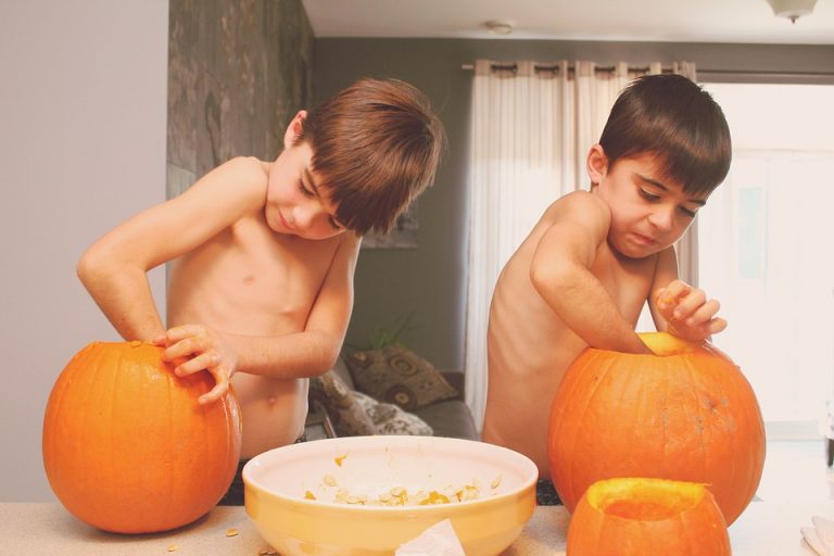 Lavoretti di Halloween