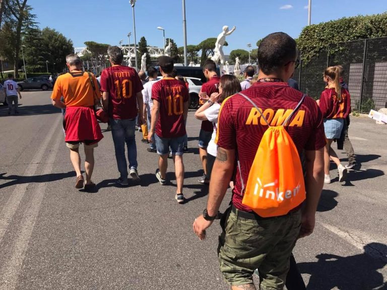 Linkem Partner AS Roma Linkem