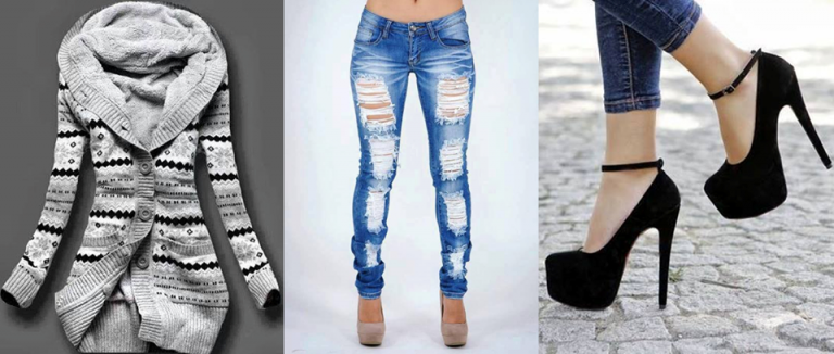 Moda 10 errori