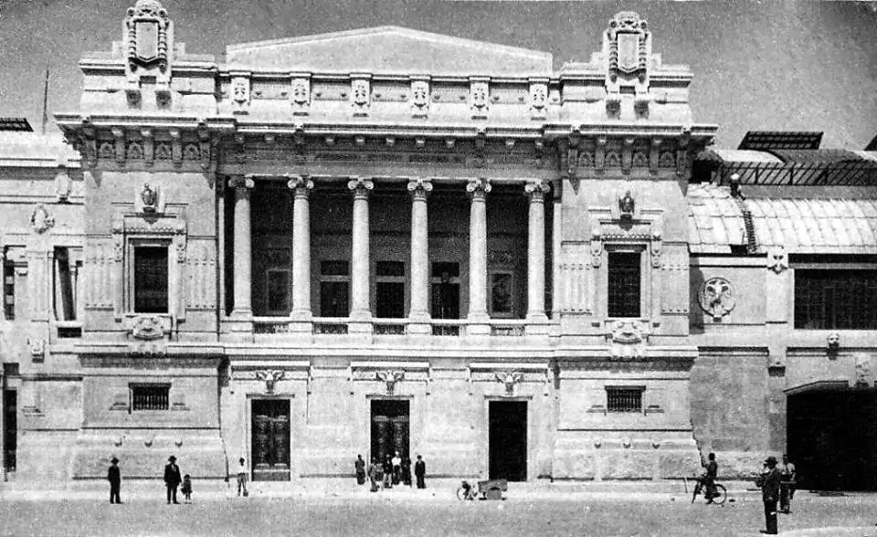 Edificio Anni '30