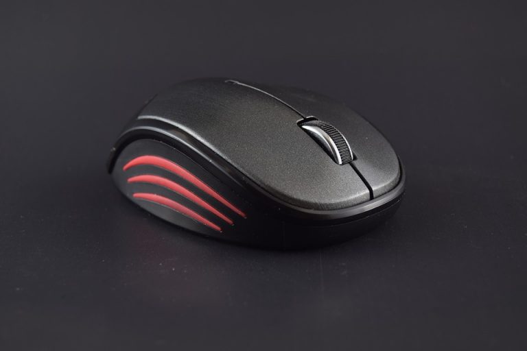 Mouse wireless Kensington