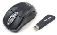 Mouse wireless della Microsoft