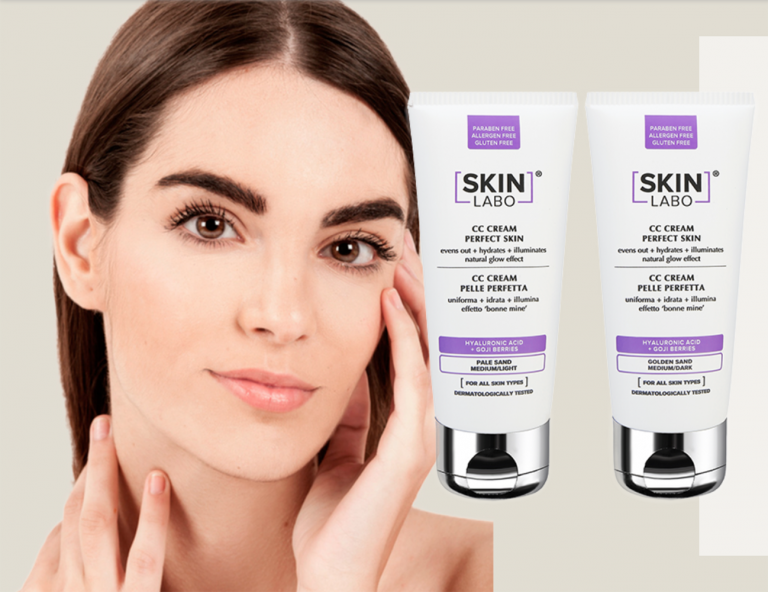 CREMA VISO SKIN LABO.