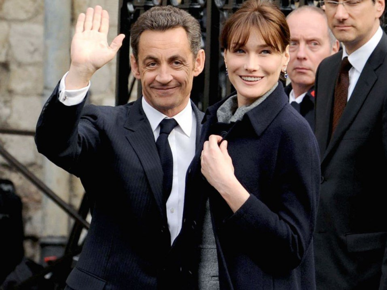 carla bruni