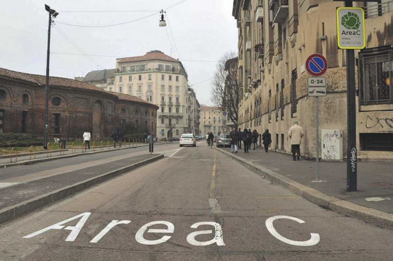 Area C sempre più severa: ecco le ultime novità area c