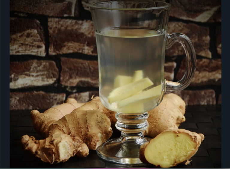 zenzero e limone
