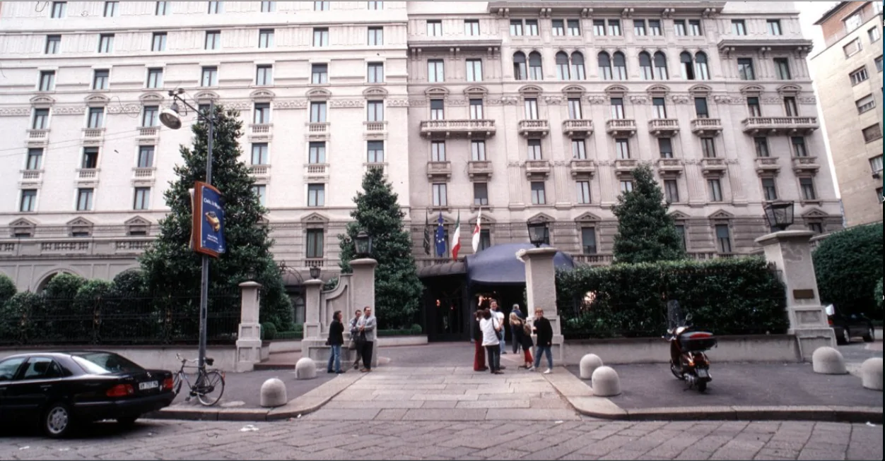 Hotel Principe di Savoia Milano