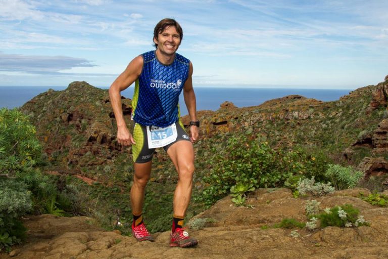 L'atleta scomparso