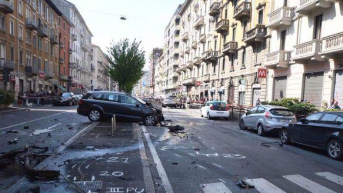 Travolse e uccise un uomo senza soccorrerlo disposti domiciliari con braccialetto elettronico domiciliari