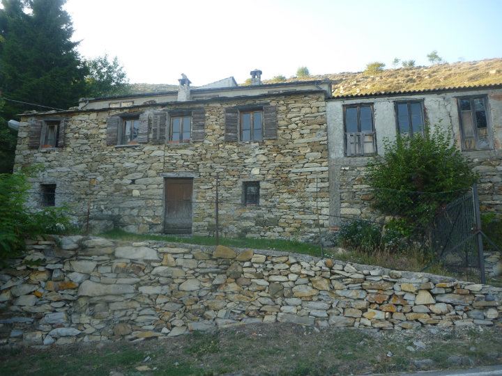 Casa abbandonata