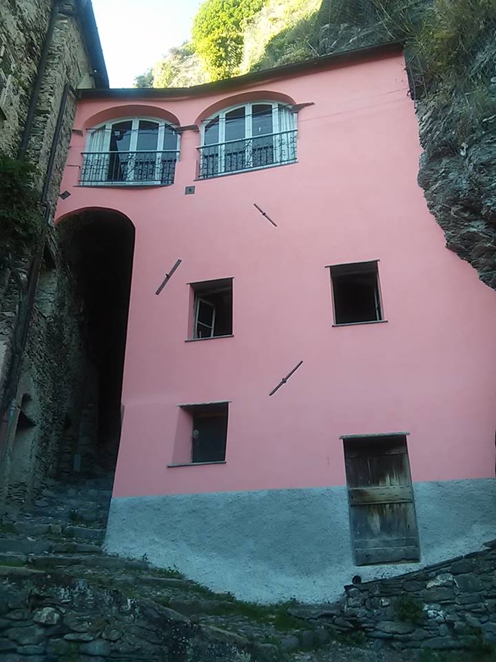 Casa abbandonata