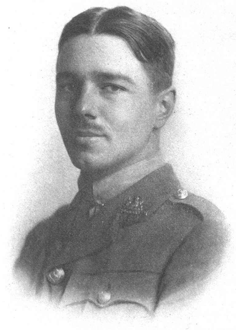 Wilfred Owen Autore di Dulce et decorum est: Wilfred Owen
