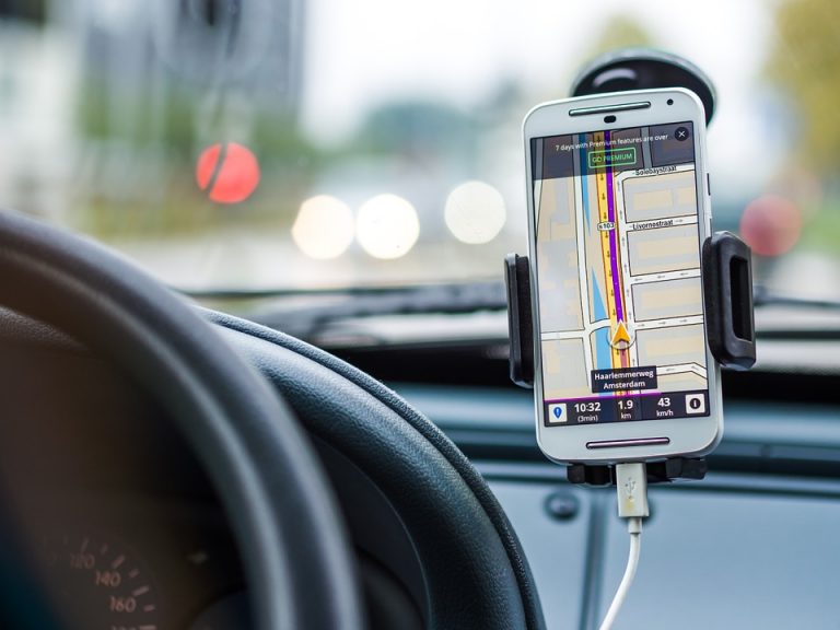accessori per il navigatore gps