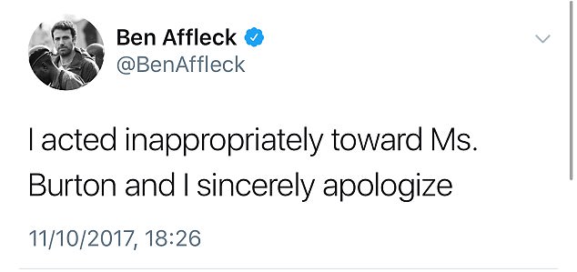 Ben Affleck