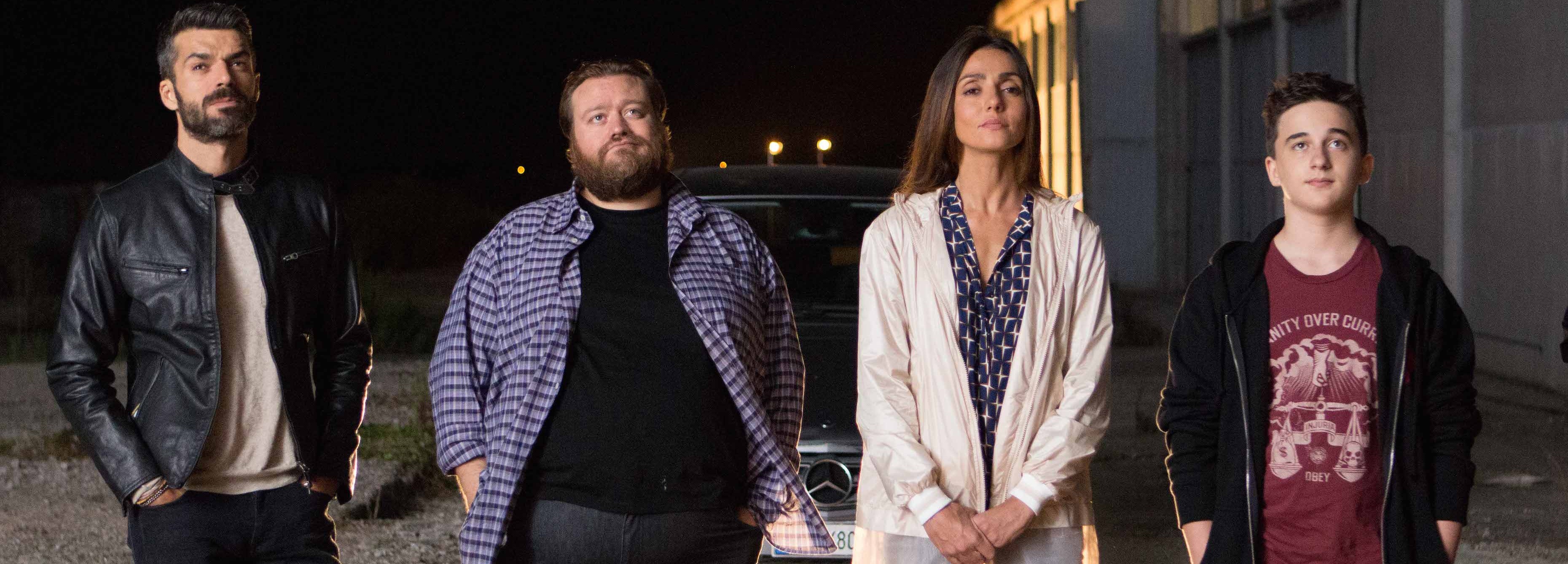 Al posto tuo trama, personaggi e