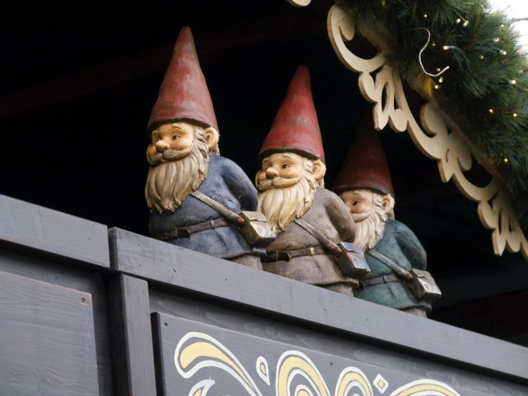 alla scoperta di babbo natale