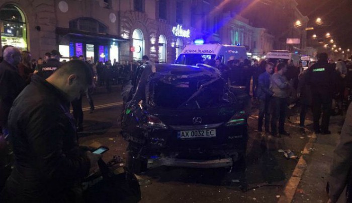Incidente stradale