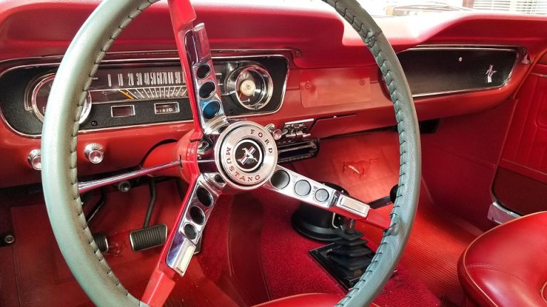 Autoscout24 Mustang