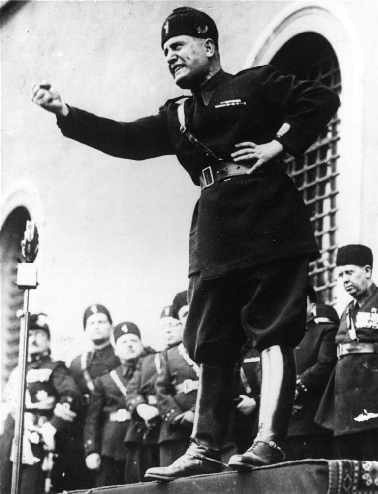 Mussolini: il mistero della sparizione del cervello Mussolini